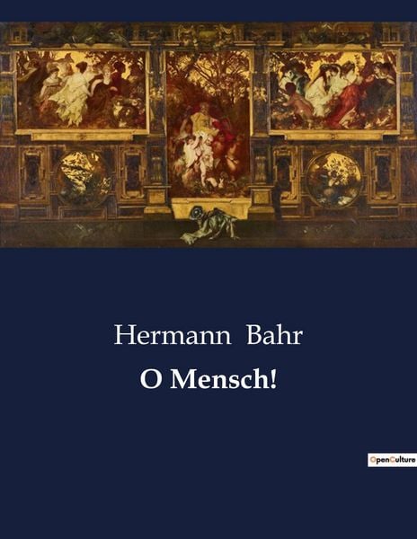 Produktbild: O Mensch!