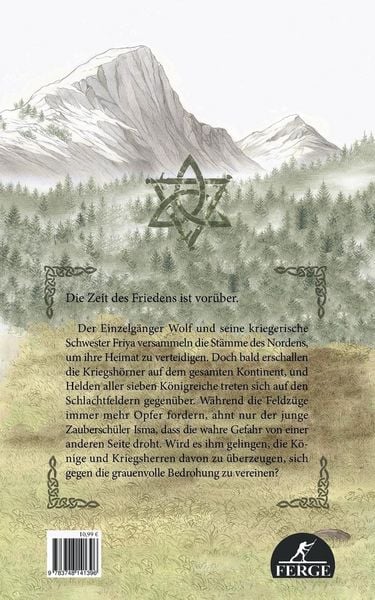 Produktbild: Kriegsh&ouml;rner