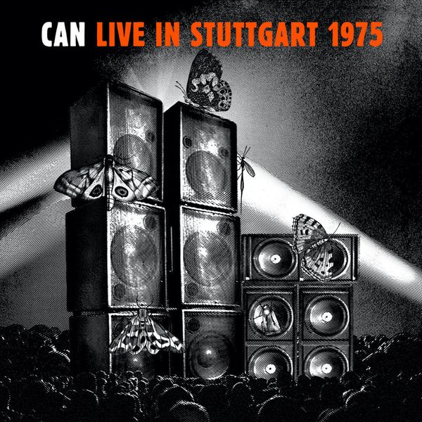 Produktbild: Can: Live In Stuttgart 1975