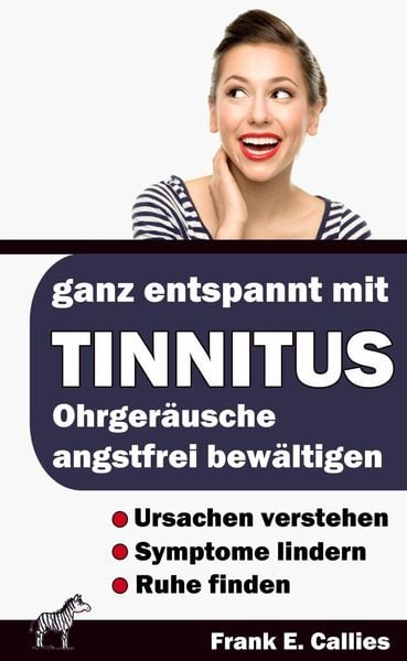 Produktbild: Ganz entspannt mit Tinnitus