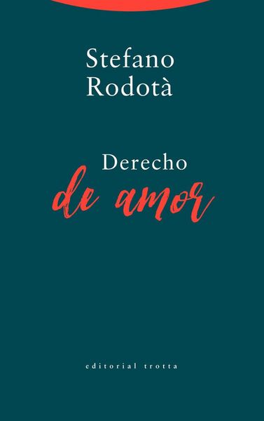 Produktbild: Derecho de amor