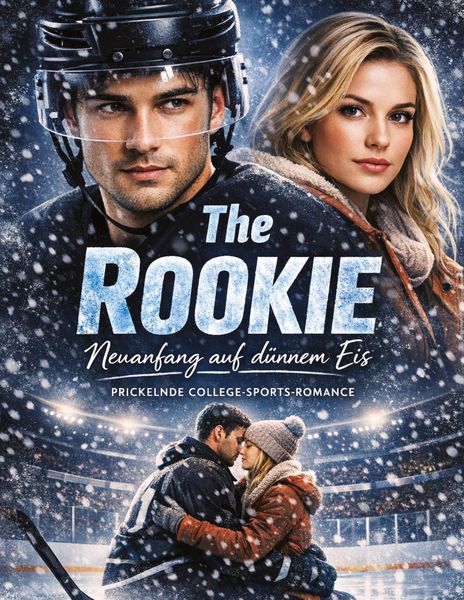 Produktbild: The Rookie -Neuanfang auf d&uuml;nnem Eis