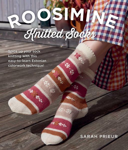 Produktbild: Roosimine Knitted Socks