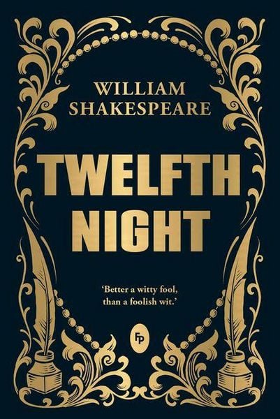 Produktbild: Twelfth Night (Pocket Classics)