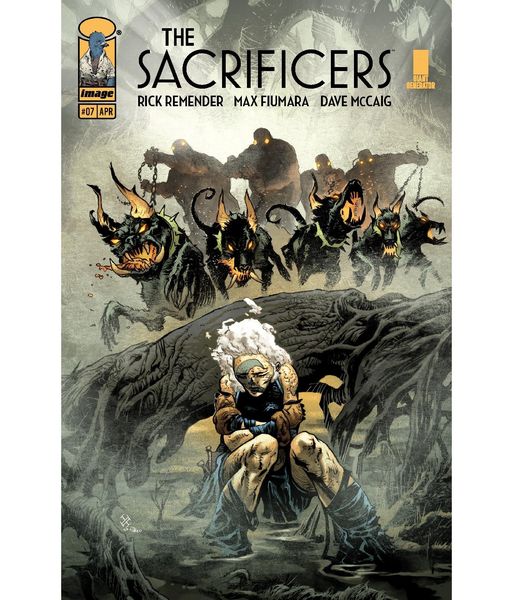 Produktbild: Sacrificers #7