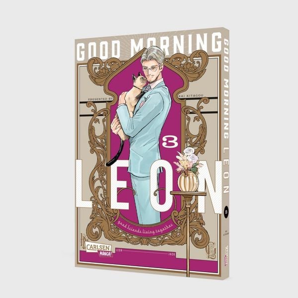 Produktbild: Good Morning Leon 3