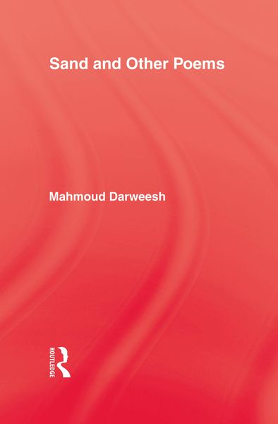 Produktbild: Sand & Other Poems