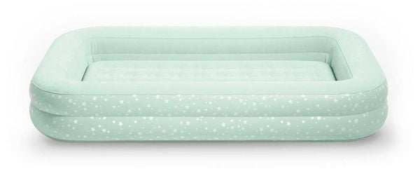 Produktbild: Intex 66810NP Luftbett Kinder (L x B x H) 168 x 107 x 25cm Gr&uuml;n