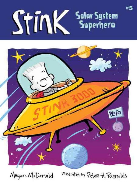 Produktbild: Stink, Solar System Superhero
