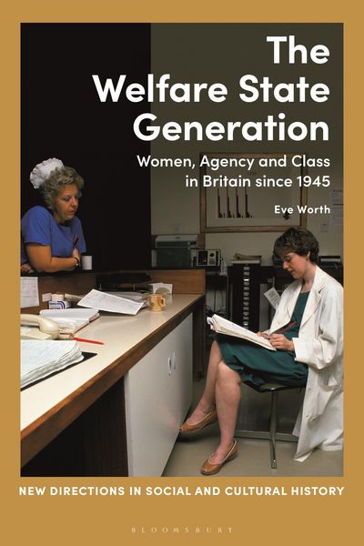 Produktbild: Welfare State Generation