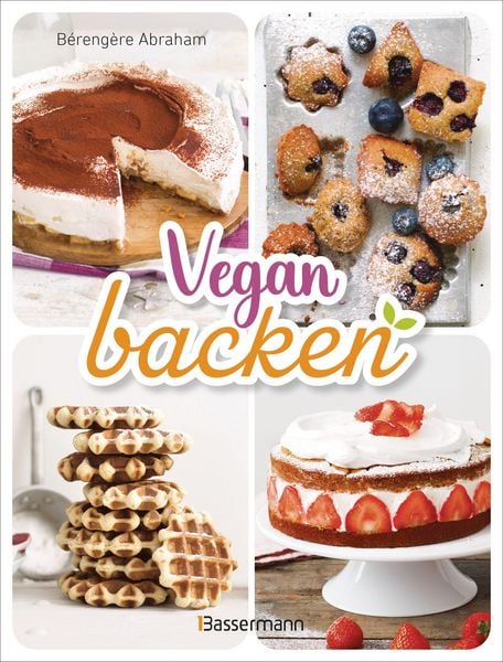 Produktbild: Vegan backen