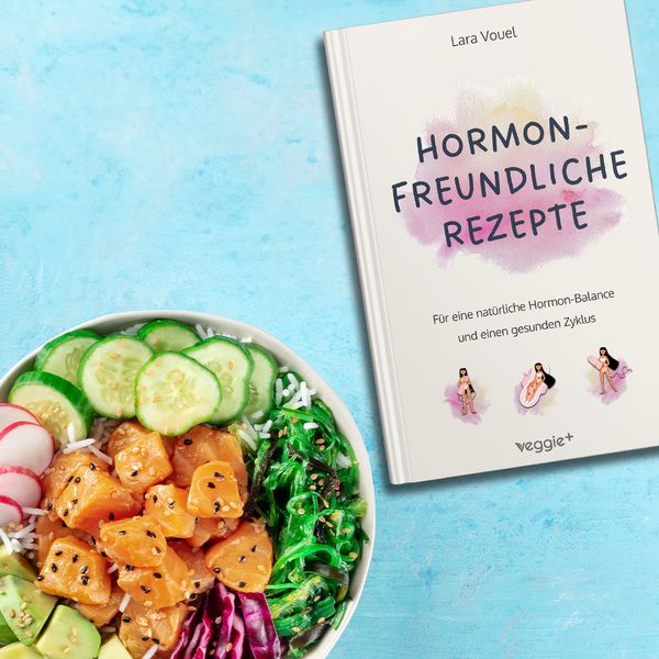 Produktbild: Hormonfreundliche Rezepte