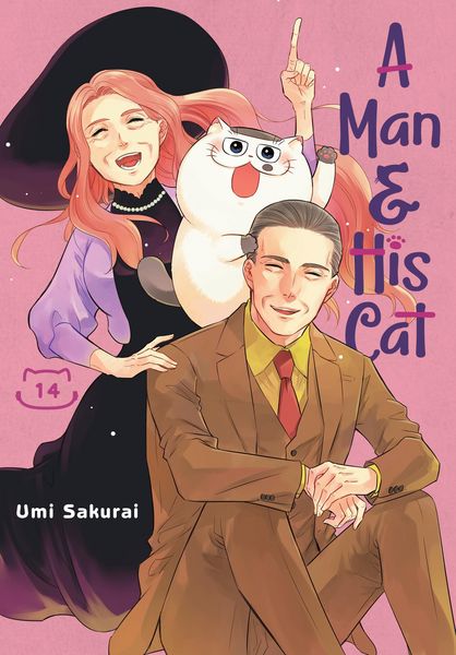 Produktbild: A Man and His Cat 14