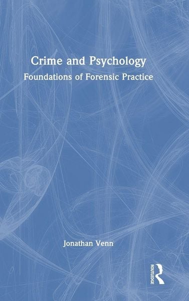 Produktbild: Crime and Psychology
