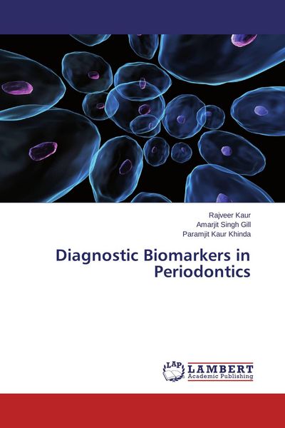 Produktbild: Diagnostic Biomarkers in Periodontics