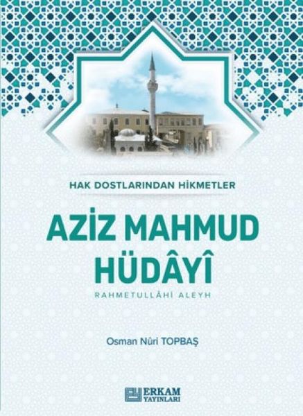 Produktbild: Aziz Mahmud H&uuml;dayi Ciltli
