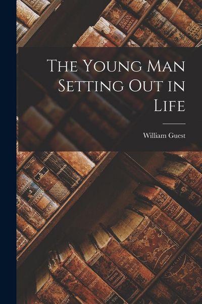 Produktbild: The Young Man Setting Out in Life