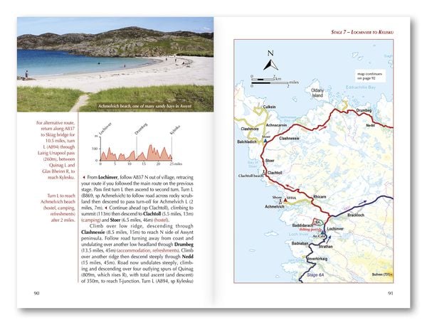 Produktbild: Cycling the North Coast 500