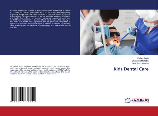 Produktbild: Kids Dental Care