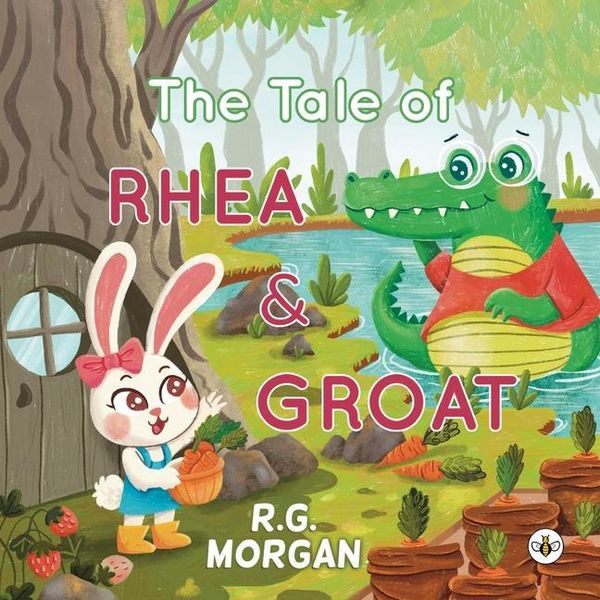 Produktbild: The Tale of Rhea & Groat