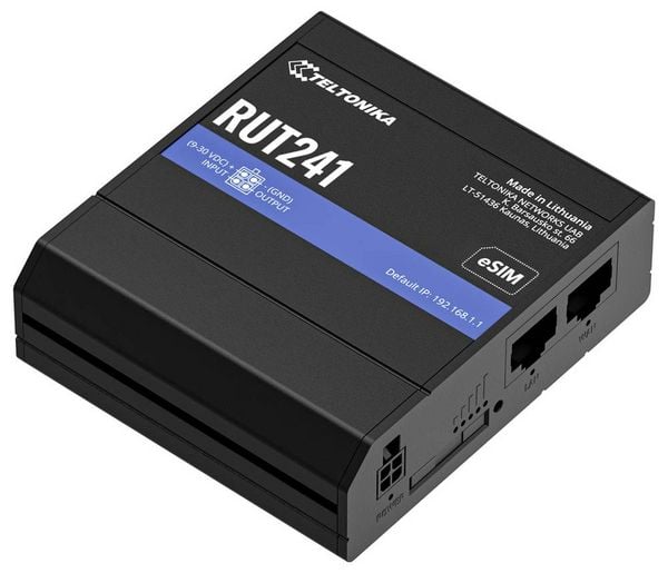 Produktbild: Teltonika RUT241 Router