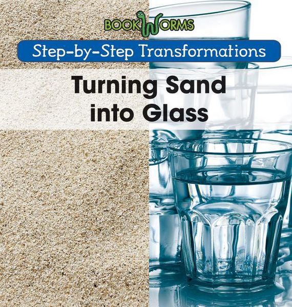 Produktbild: Turning Sand Into Glass