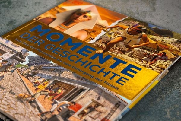 Produktbild: Momente der Geschichte
