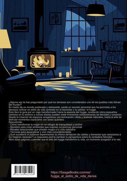 Produktbild: Hygge Acogedor: El Arte de Vivir al Estilo Dan&eacute;s