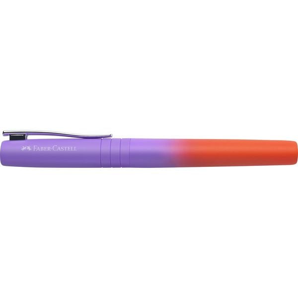 Produktbild: Faber-Castell F&uuml;ller Poly Pen M Punchy Melon