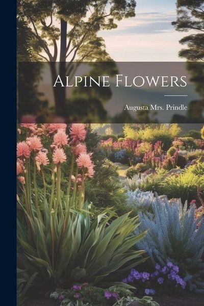 Produktbild: Alpine Flowers