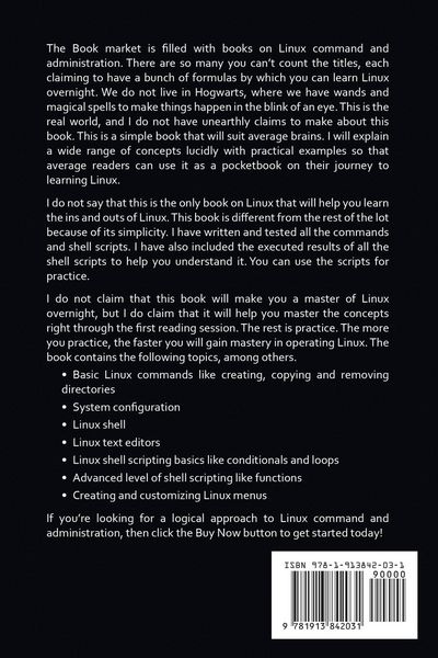 Produktbild: Linux Command
