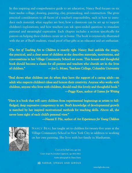 Produktbild: Art of Teaching Art to Children