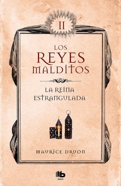 Produktbild: La reina estrangulada