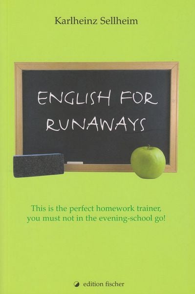 Produktbild: English for runaways