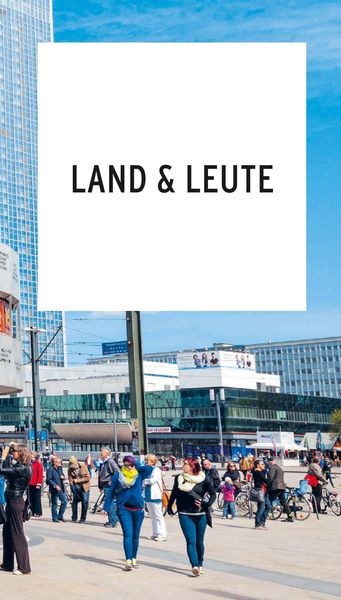 Produktbild: POLYGLOTT on tour Reisef&uuml;hrer Berlin