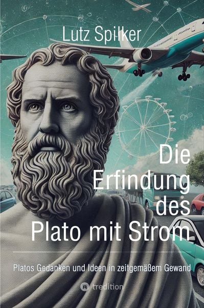 Produktbild: Die Erfindung des Plato mit Strom