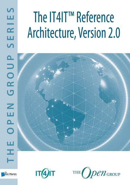 Produktbild: The IT4IT(TM) reference architecture, Version 2.0