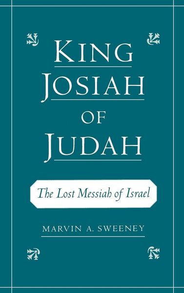 Produktbild: King Josiah of Judah