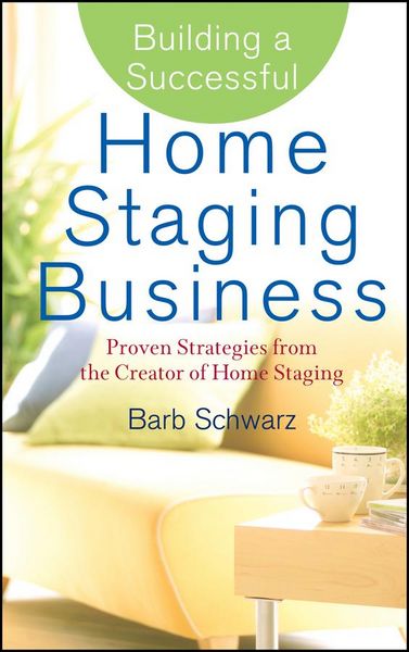 Produktbild: Building a Successful Home Staging Business