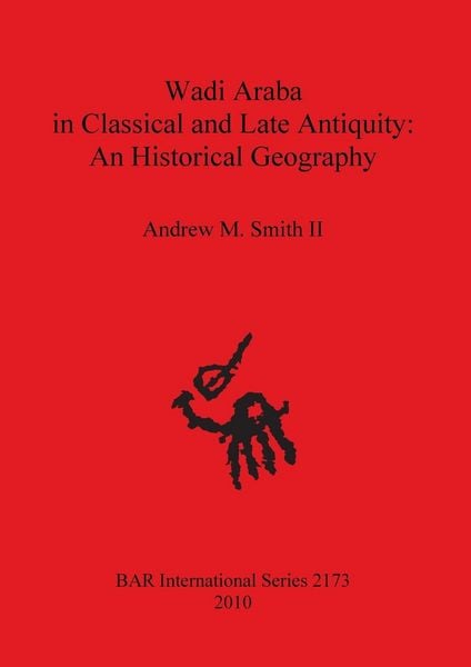 Produktbild: Wadi Araba in Classical and Late Antiquity