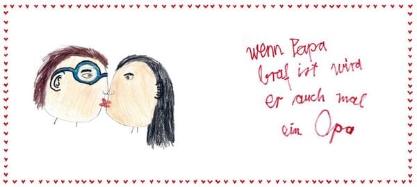 Produktbild: Opa ist foll kuhl der macht fast alles was ich will