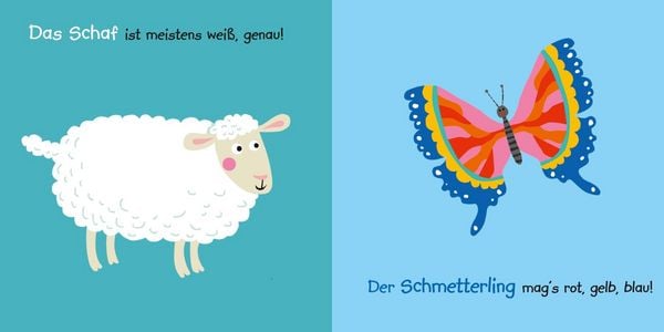Produktbild: Baby Pixi (unkaputtbar) 64: Mein erstes Tierbuch