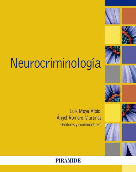 Produktbild: Neurocriminolog&iacute;a