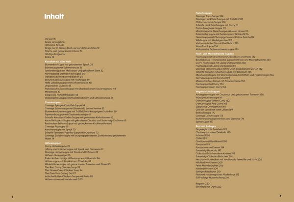 Produktbild: Suppengl&uuml;ck aus aller Welt