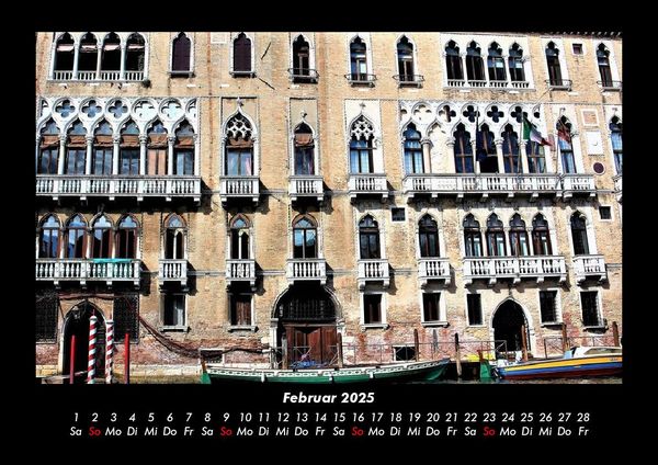 Produktbild: Sensation Italien 2025 Fotokalender DIN A3