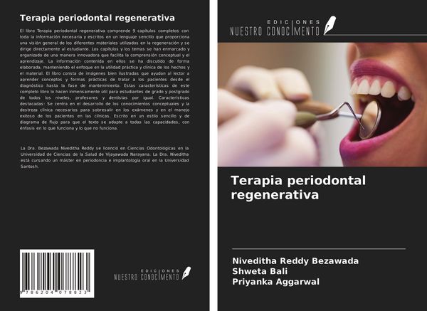 Produktbild: Terapia periodontal regenerativa