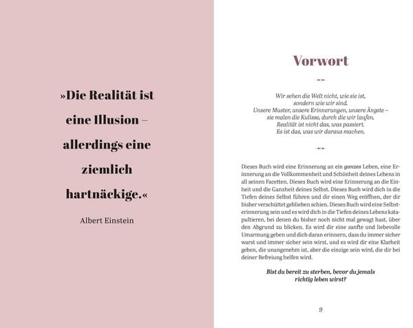 Produktbild: Die Antwort bist du - Eine Erinnerung an dein ganzes Leben