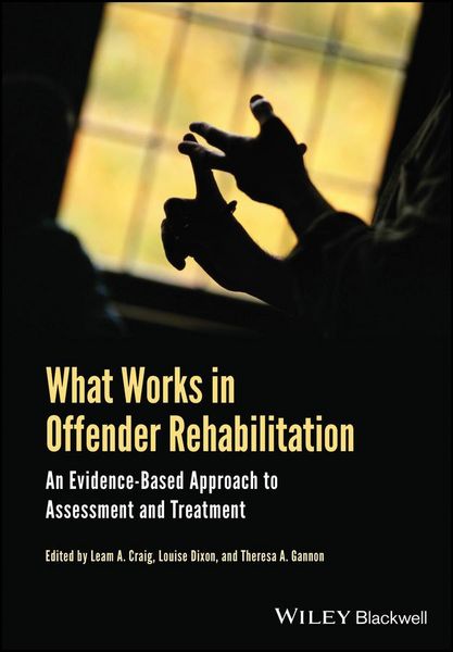 Produktbild: What Works in Offender Rehabilitation