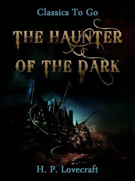 Produktbild: The Haunter of the Dark