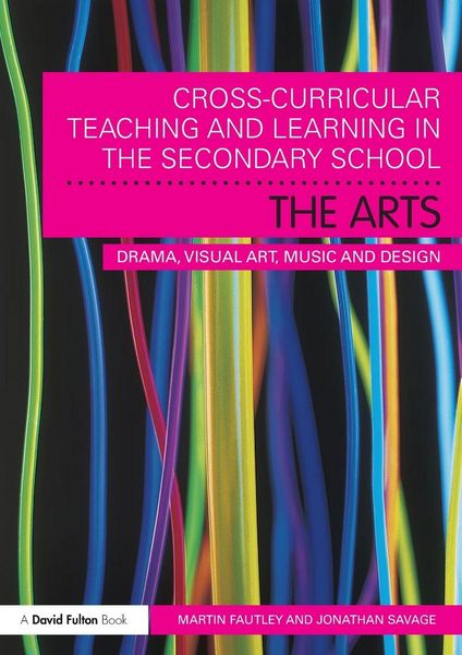 Produktbild: Cross-Curricular Teaching and Learning in the Secondary School... The Arts